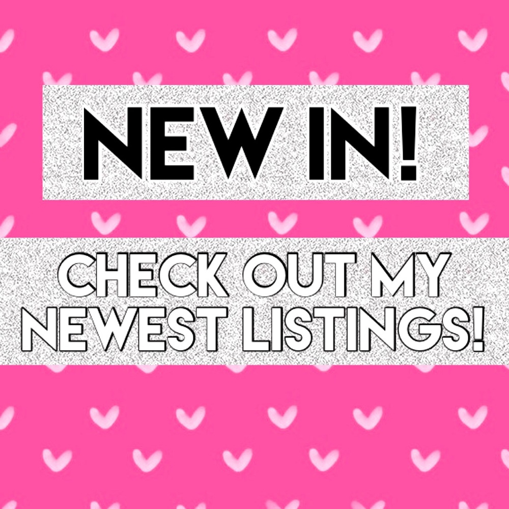 New to my closet!